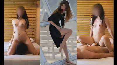 身材超好的极品无毛美女被大JB男友干