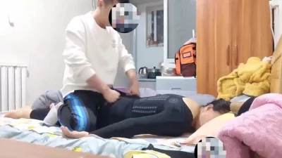 藍鳥出品華裔美女張麗出演AsianMassageTherapy亞洲按摩療法